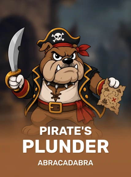 Pirate's Plunder game tile
