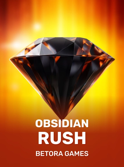 Obsidian Rush game tile