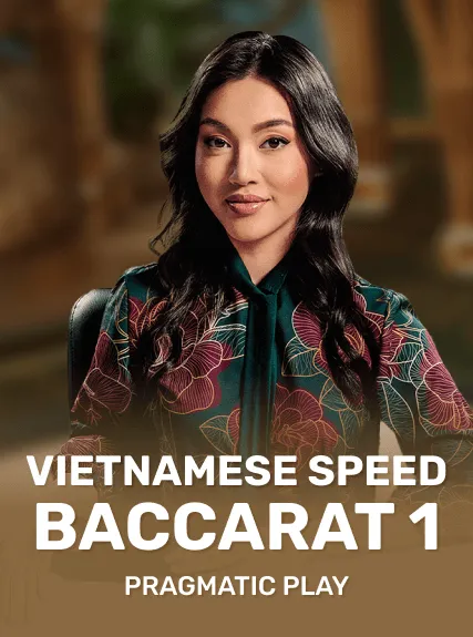 Vietnamese Speed Baccarat 1 game tile